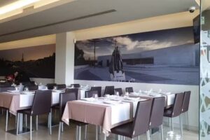 Restaurante Manh&atilde;s