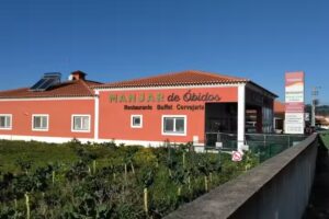 Restaurante Manjar de Obidos