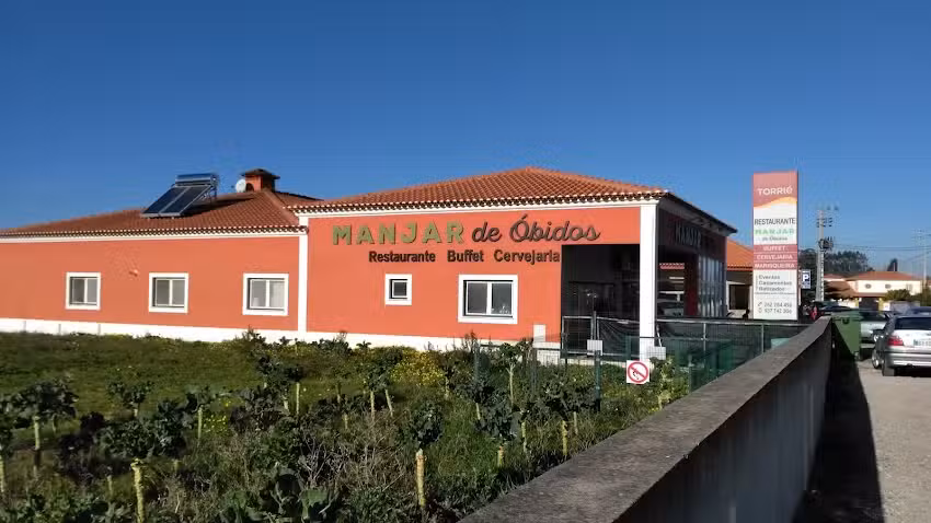 Restaurante Manjar de Obidos