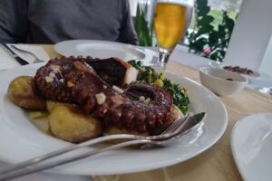 Restaurante Manjar do Lambu&ccedil;as