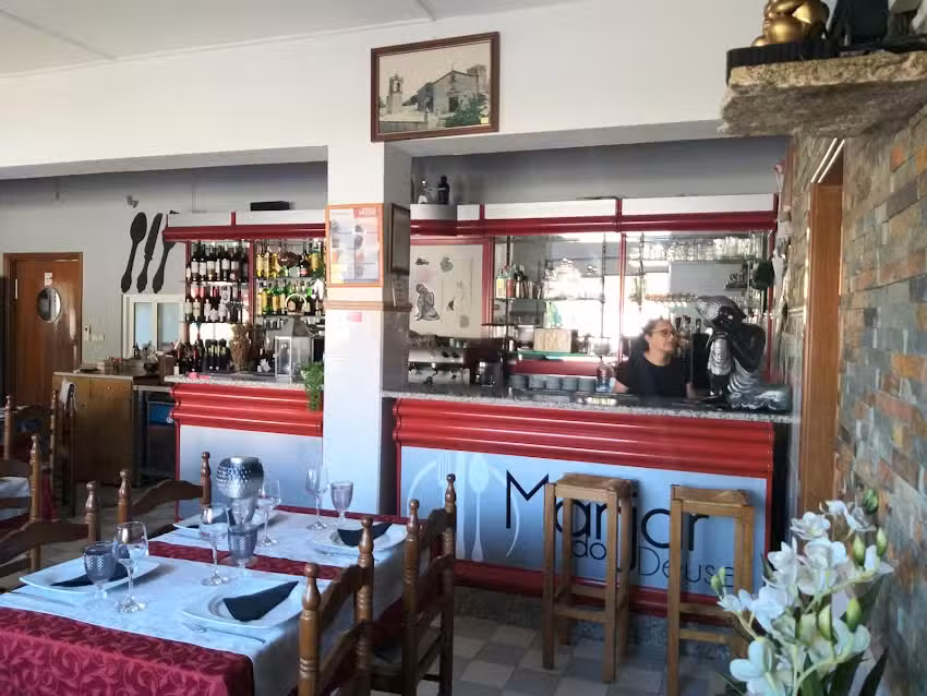 Restaurante Manjar dos Deuses