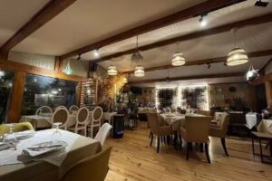 Restaurante Manjar Quentinho