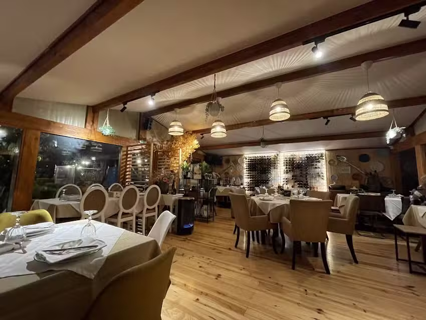 Restaurante Manjar Quentinho