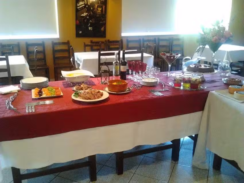 Restaurante Manjar Transmontano