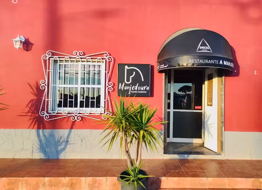 Restaurante Manjedoura