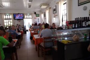 Restaurante Manta Rota