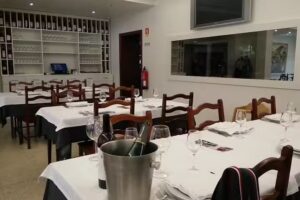 Restaurante Manuel J&uacute;lio