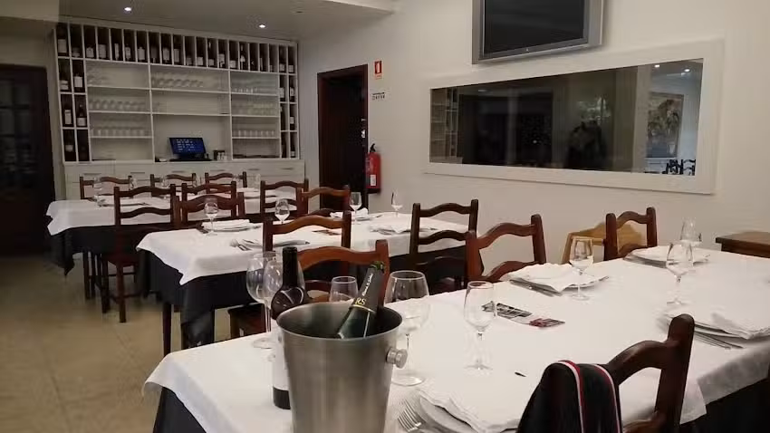 Restaurante Manuel J&uacute;lio