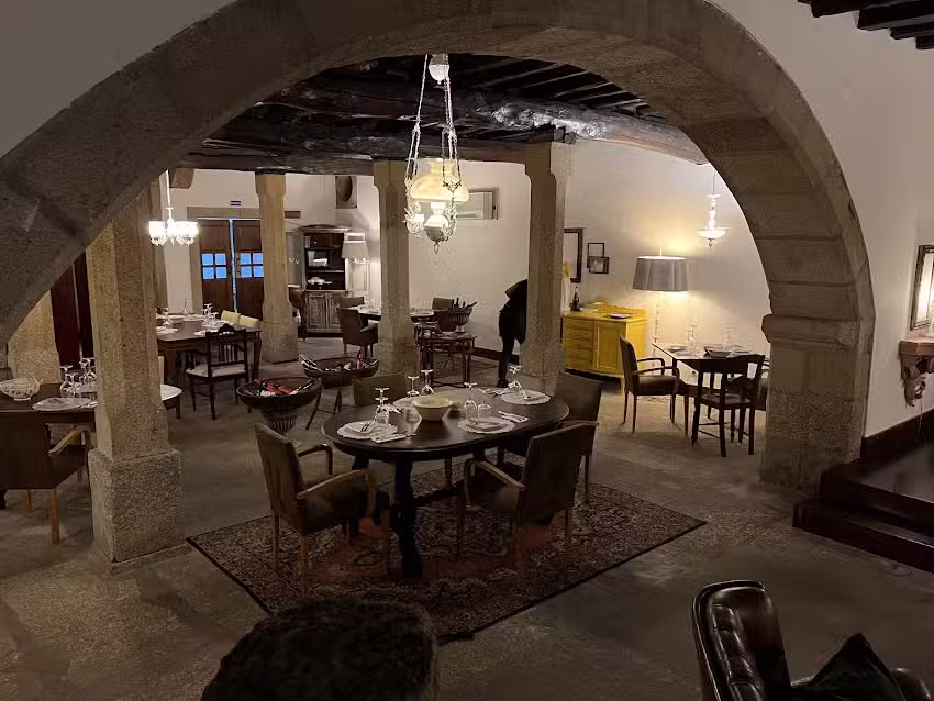 Restaurante M&atilde;os de Horta