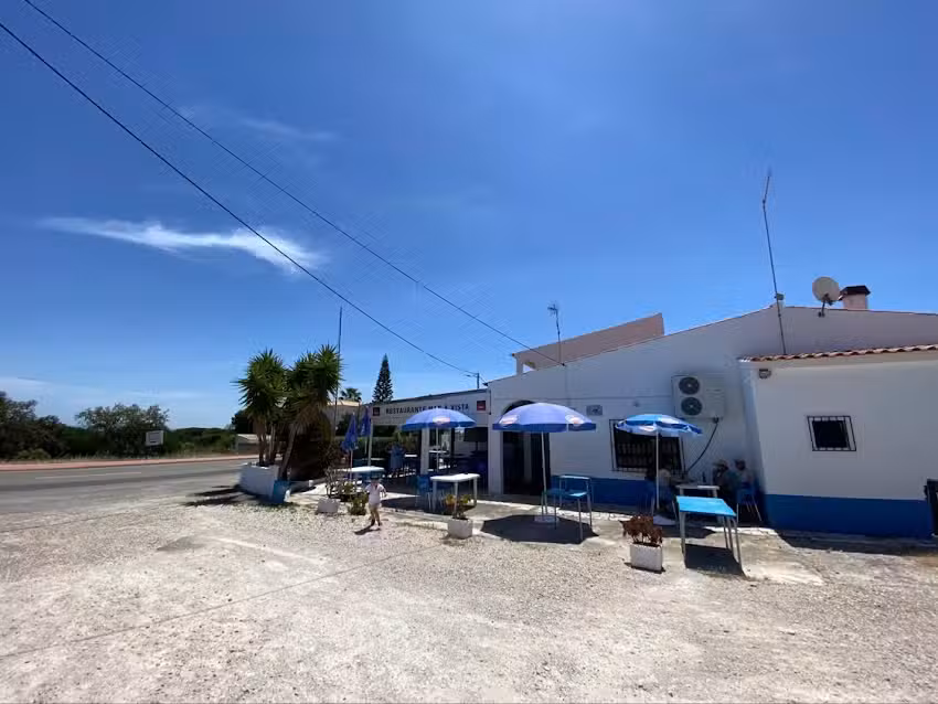 Restaurante Mar &agrave; Vista