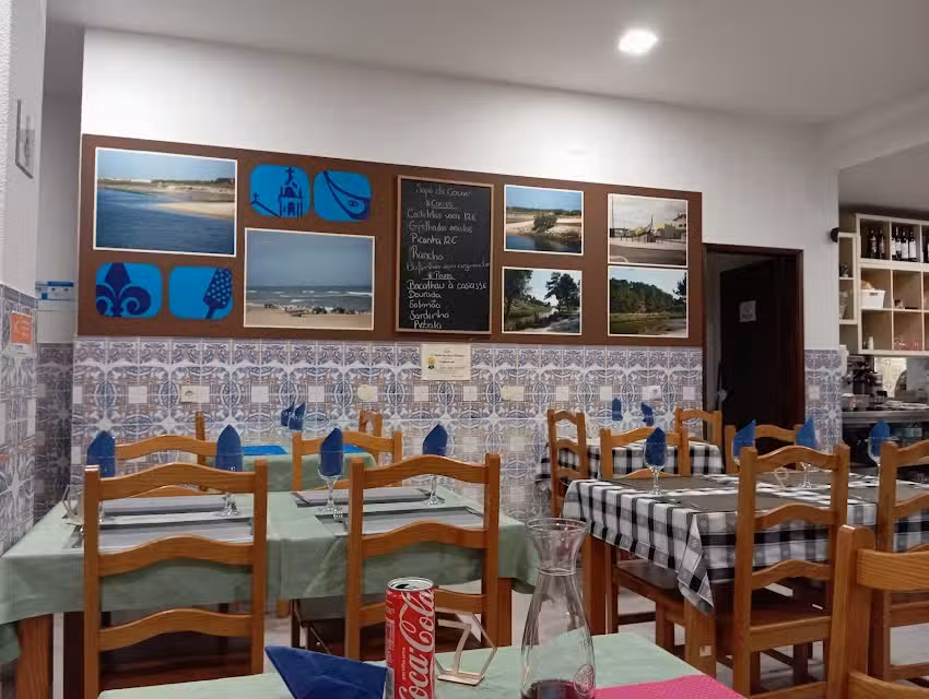 Restaurante Mar Azul