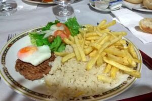 Restaurante Mar Azul