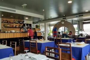 Restaurante Mar da Palha