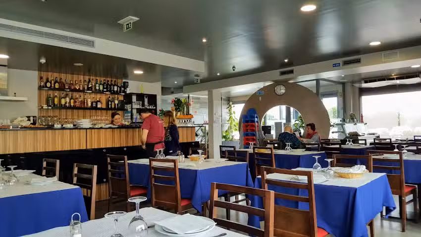 Restaurante Mar da Palha