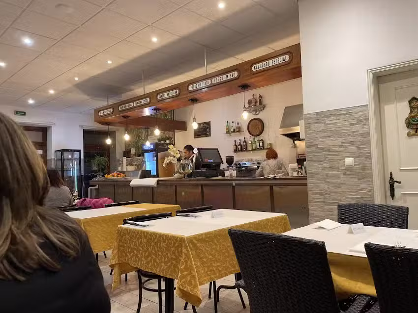 Restaurante Mar Doce