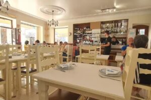 Restaurante Mar & Terra