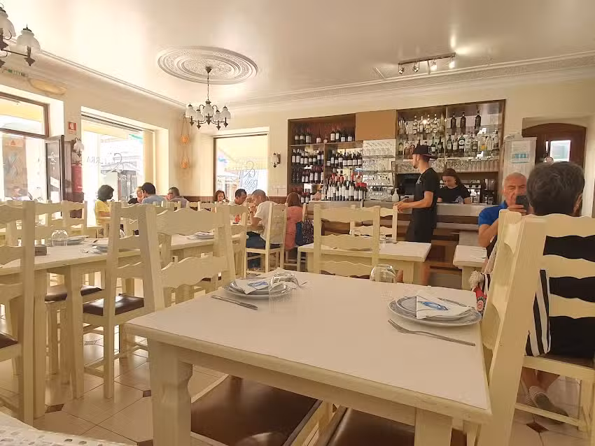 Restaurante Mar & Terra