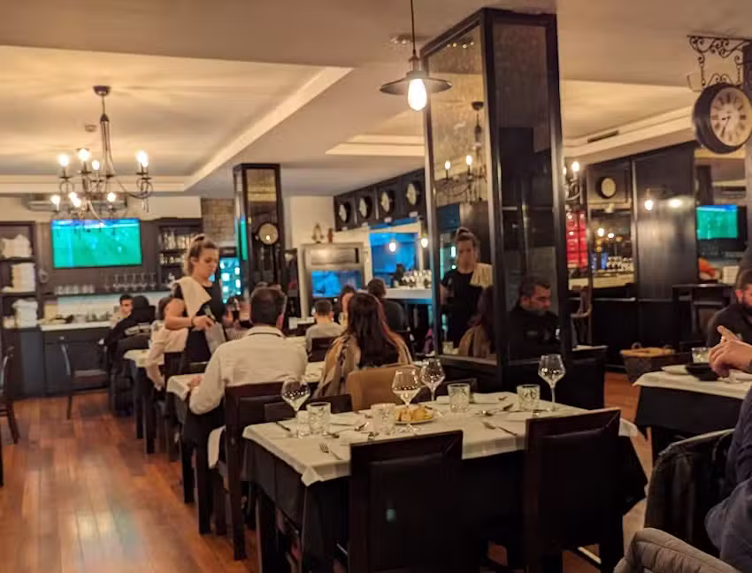 Restaurante Marco Ant&oacute;nio