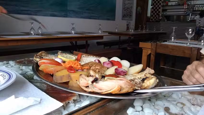Restaurante Mar&eacute; Cheia