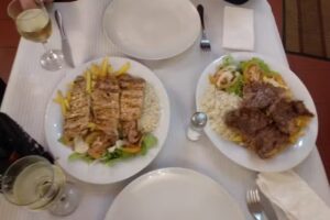 Restaurante Mar&eacute; Viva