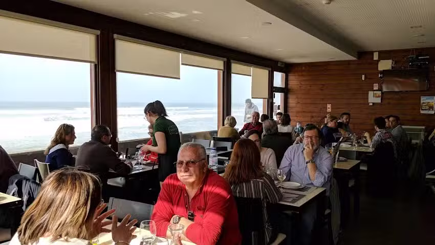Restaurante Mar&eacute;s Vivas