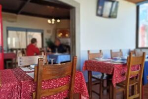 Restaurante Mares Vivas