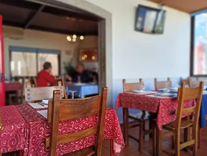 Restaurante Mares Vivas