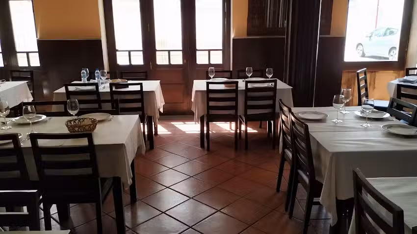 Restaurante Maria do Caiado