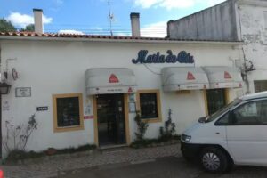 Restaurante Maria do C&eacute;u