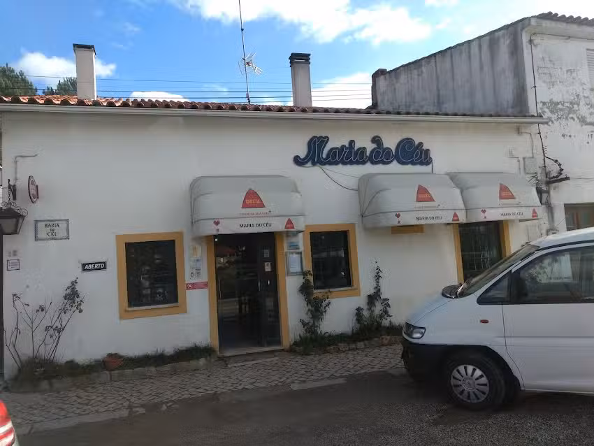 Restaurante Maria do C&eacute;u