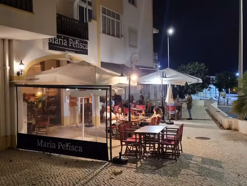 Restaurante Maria Petisca