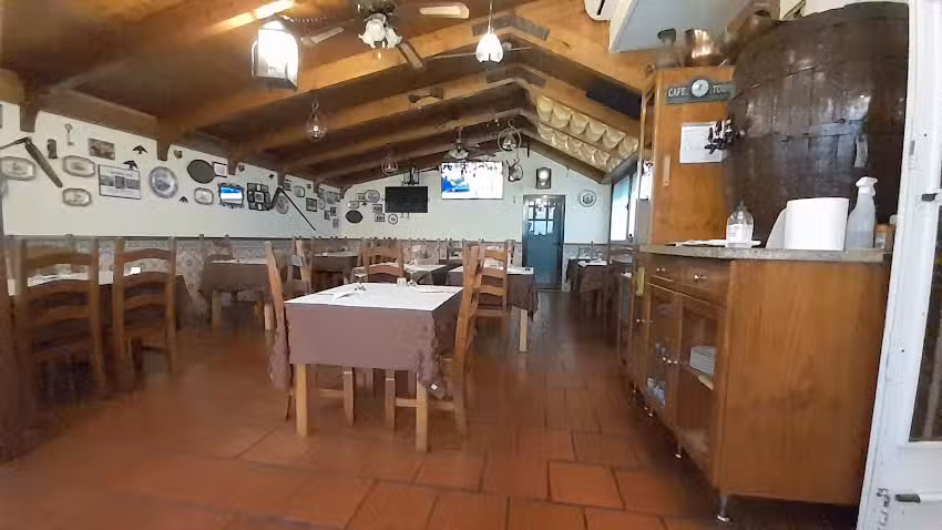 Restaurante Maria Rosa