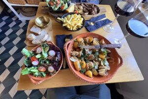 Restaurante Maria Xafarica