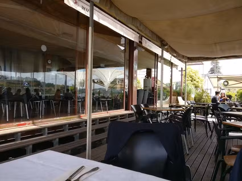 Restaurante Marina do Freixo