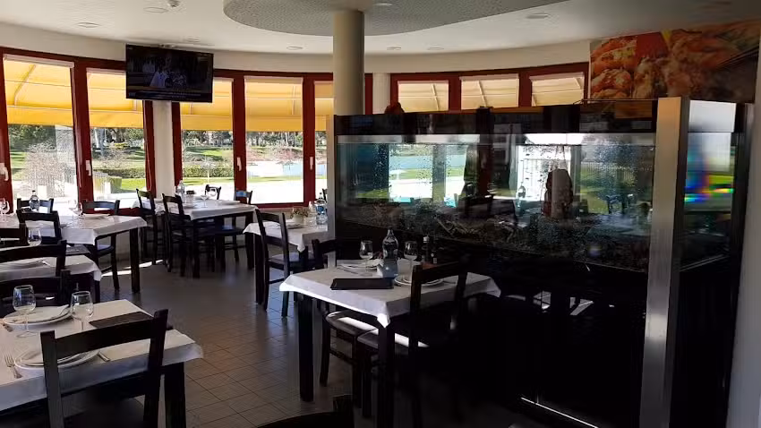 Restaurante Marisqueira Gandarez