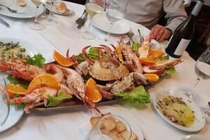 Restaurante Marisqueira Jo&atilde;o Rat&atilde;o