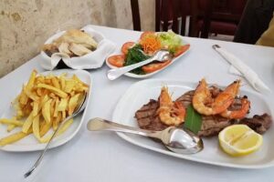 Restaurante Marisqueira Munich 2