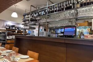 Restaurante Marisqueira Roma