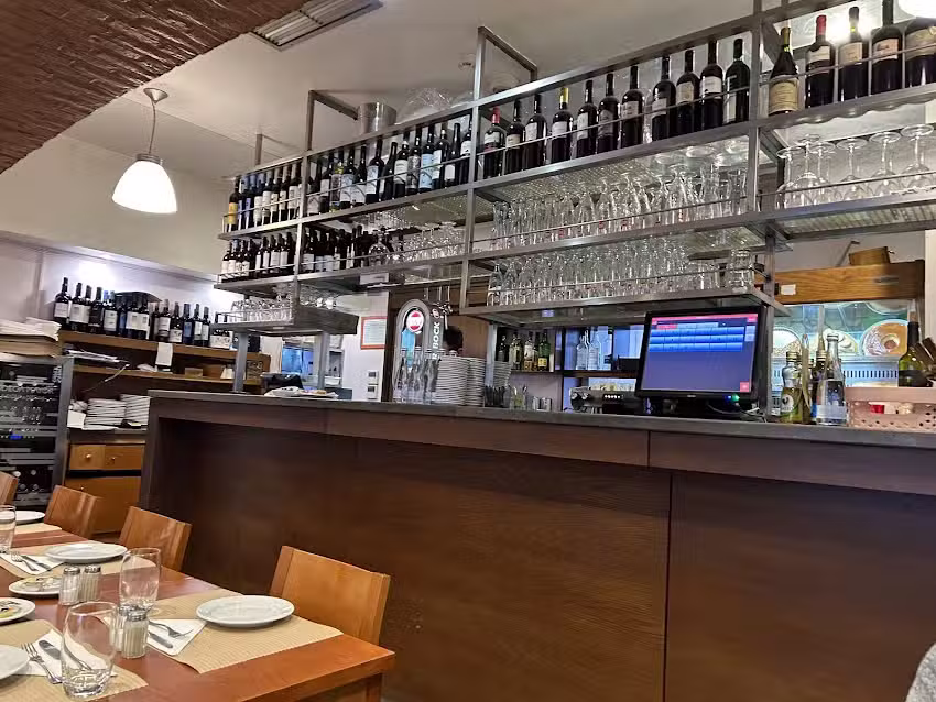 Restaurante Marisqueira Roma