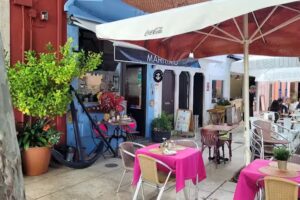 Restaurante Mar&iacute;timo