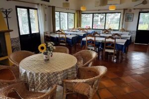 Restaurante Mark&aacute;dia