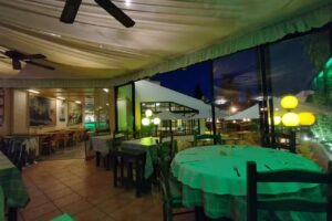 Restaurante Martinique Montechoro