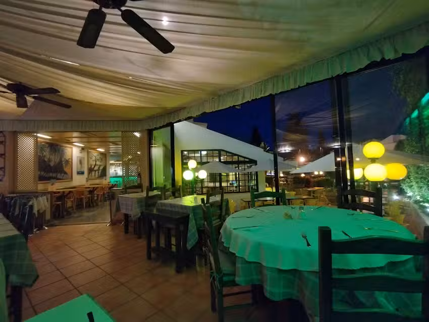 Restaurante Martinique Montechoro