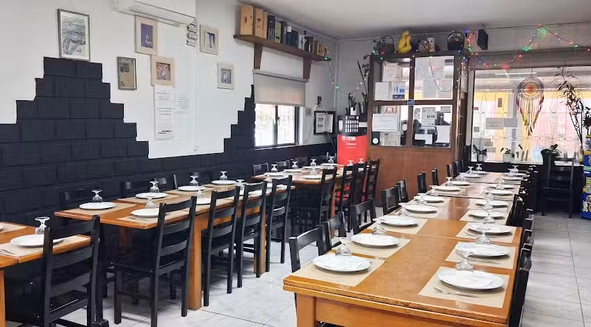 Restaurante Mata Patos