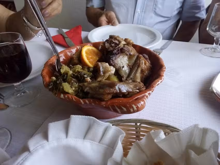 Restaurante Mateus