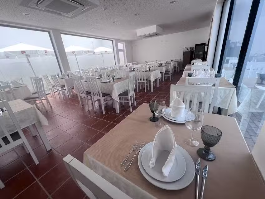 Restaurante Maur&iacute;cio