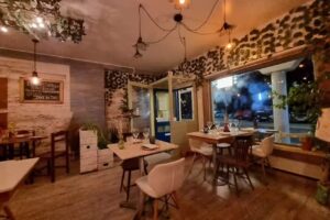 Restaurante Max Garden Santa Cruz