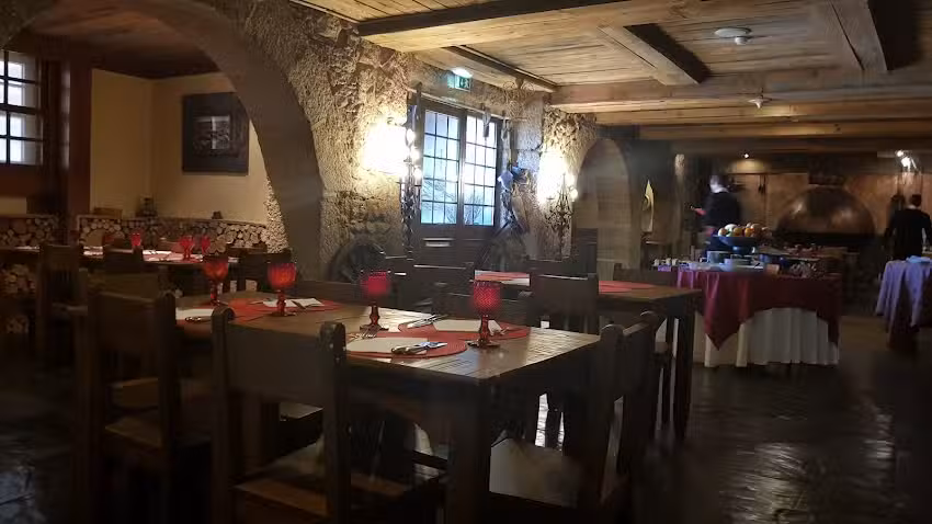 Restaurante Medieval