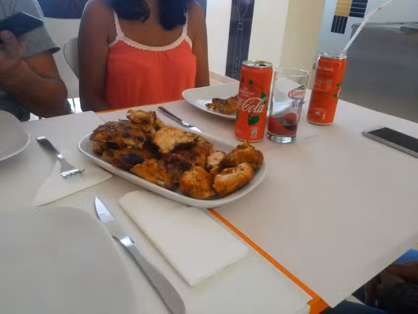 Restaurante Meia Laranja