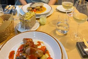 Restaurante Meia Nau